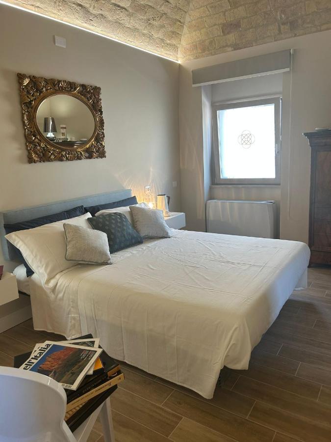 Bed and Breakfast La Fabbrica Di San Pietro Vasto Exterior foto