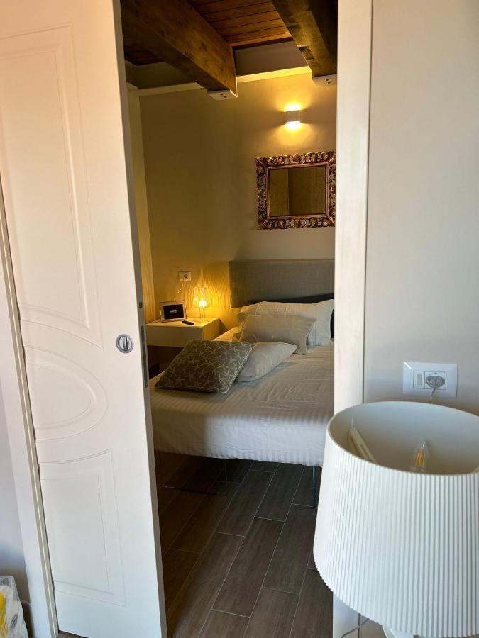 Bed and Breakfast La Fabbrica Di San Pietro Vasto Exterior foto