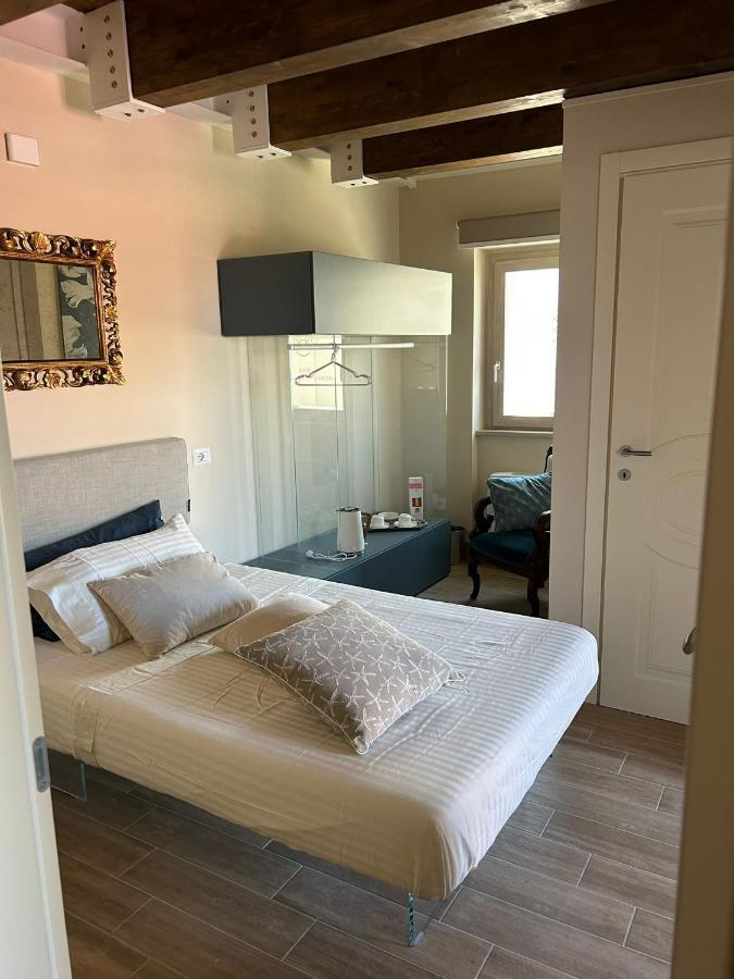 Bed and Breakfast La Fabbrica Di San Pietro Vasto Exterior foto