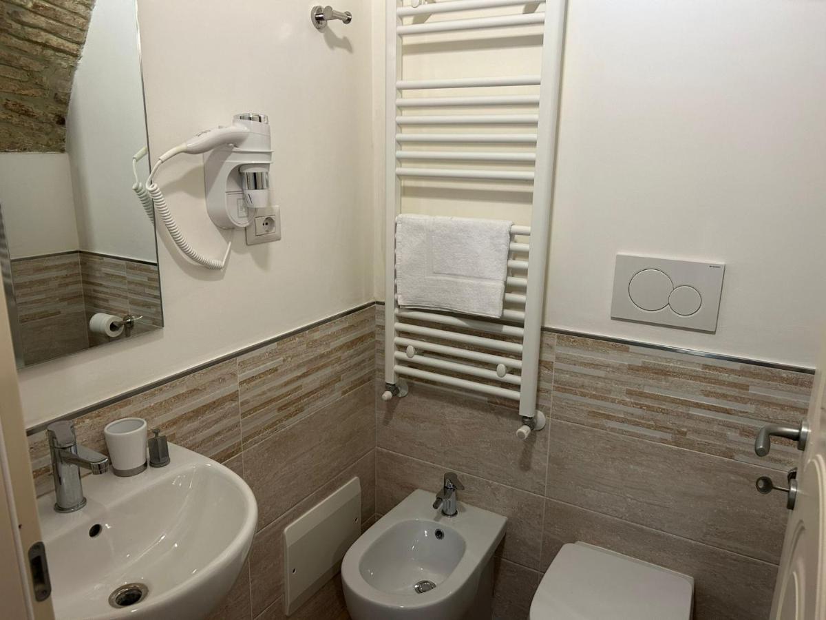Bed and Breakfast La Fabbrica Di San Pietro Vasto Exterior foto