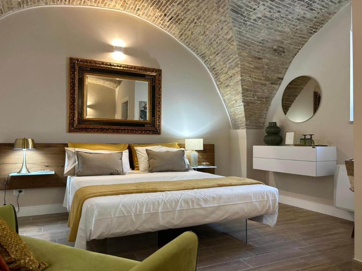 Bed and Breakfast La Fabbrica Di San Pietro Vasto Exterior foto