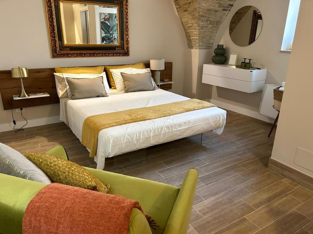 Bed and Breakfast La Fabbrica Di San Pietro Vasto Exterior foto
