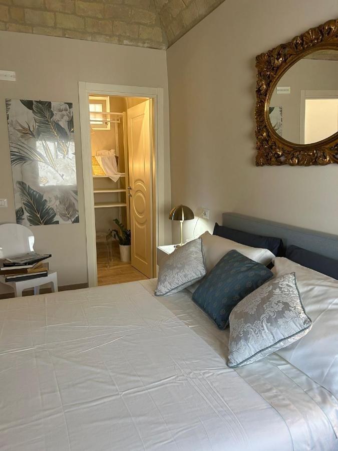 Bed and Breakfast La Fabbrica Di San Pietro Vasto Exterior foto