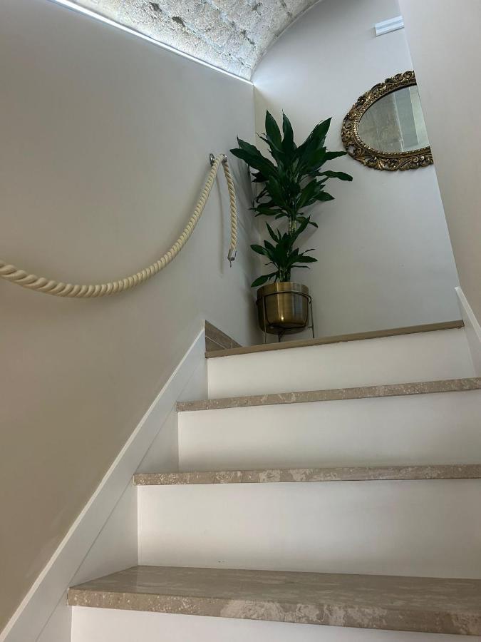 Bed and Breakfast La Fabbrica Di San Pietro Vasto Exterior foto